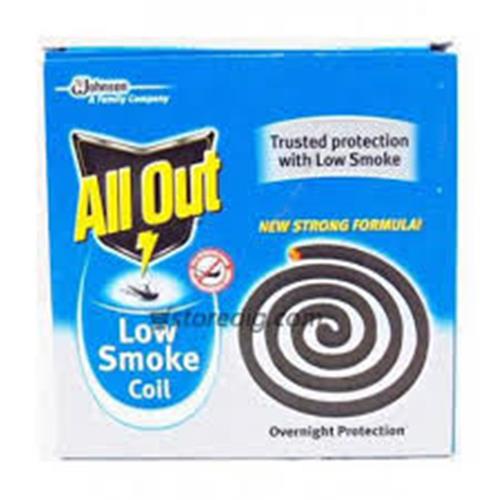 ALLOUT LOW SMOKE COILS